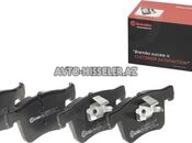 BMW F30 ön əyləc bəndi